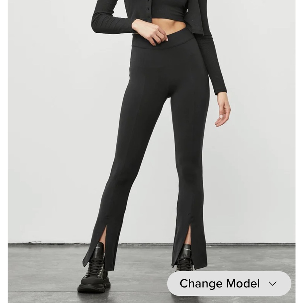 Alo Yoga Flutter Leggings (Full-Length)